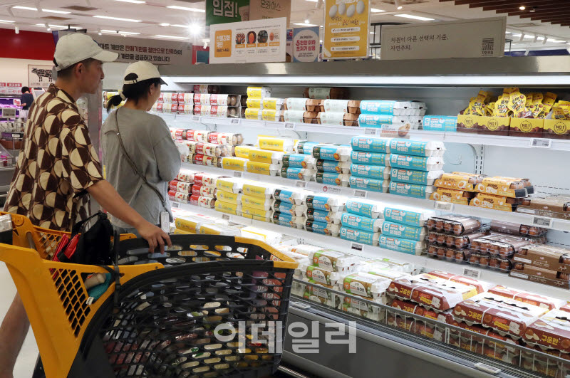 계란값 고공행진                                                                                                                                                                                  