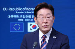"투표용지 부족, 국정조사 필요" 85%…李 지지율은 9%p 하락