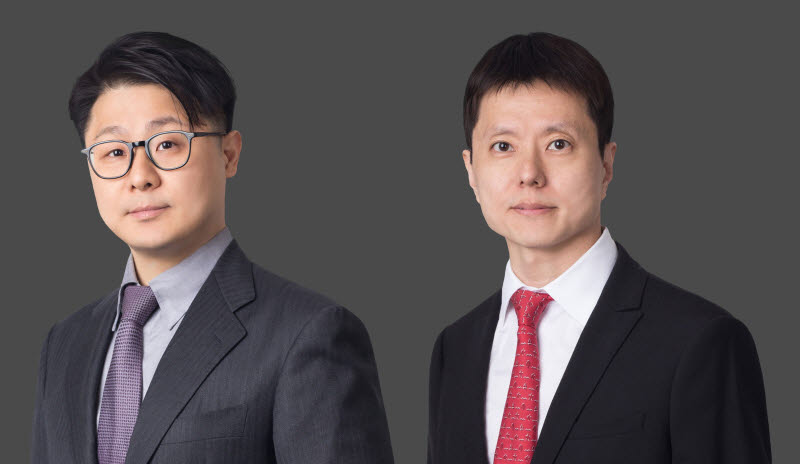 법무법인 태평양, 강형석·이진욱 변호사 영입…기업 자문 역량 강화