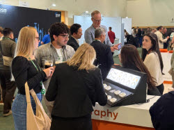 Graphy debuts at EOS 2026 with SMA platform