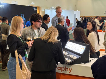 Graphy debuts at EOS 2026 with SMA platform