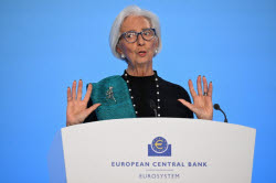 ECB, 2023년 이후 첫 금리인상…이란 전쟁發 물가 압력에 긴축 재개(상보)