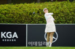 [포토]김연서,최고 성적을 향하여