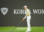 [포토]박현경,타깃 방향으로 선다