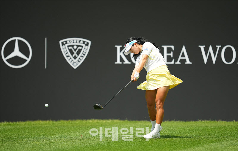 이동은,첫 임팩트 완벽하게                                                                                                                                                                         