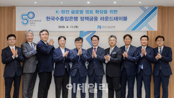 수은, 체코·폴란드 원전 수주 지원 나선다…'K-금융 패키지' 추진