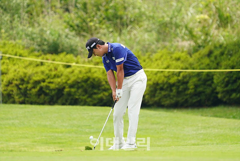  옥태훈, 강력 임팩트                                                                                                                                                                              