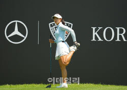[포토]문아린,스트레칭 먼저해요                                                                                                                                                                          