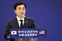 안규백 “전작권 전환 목표연도, 연말 한미 정상에 건의”