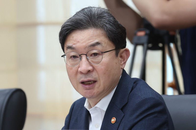 [포토]발언하는 이억원 금융위원장