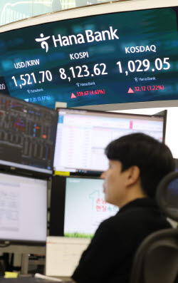 미·이란 합의 기대에 하락 출발…환율, 4거래일 만에 1500원대 진입