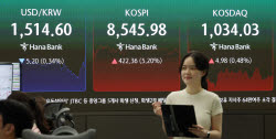 중동전쟁 드디어 종결 국면으로…환율, 어디까지 떨어질까