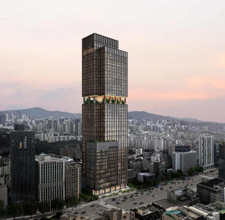 청담동 프리마호텔 부지, 랜드마크 개발 '속도'…브릿지론 9월로 연장