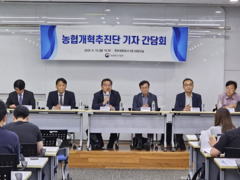 정부, 농협중앙회 권한분산·'좀비 조합' 통폐합 검토…이르면 내달 발표