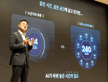 SKT, AI 에이전트에 사번 준다…"AI와 함께 일하는 조직으로 전환"