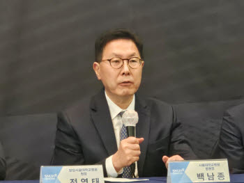 백남종 "지방에서도 서울대병원 진료 받는 '원 호스피탈' 만들겠다"