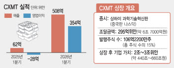 ‘6조 확보’ 中 CXMT의 역습…삼성·SK ‘레거시 D램’ 물량공세 비상