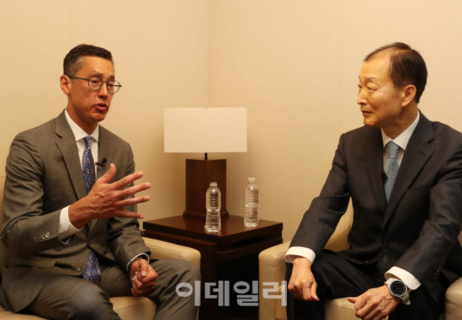 렉슨 류 "北비핵화, 여전한 염원이지만…현실도 봐야"[ESF2026]