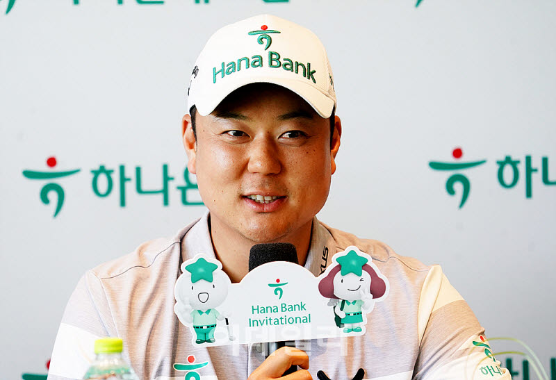  함정우, 꼭 우승하고 싶은 대회                                                                                                                                                                    