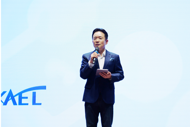 젬벡스 회장 취임 남경필 "연구 성과를 시장의 언어로 설명하겠다""