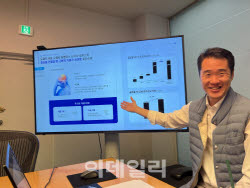 강세일 에스바이오 대표 “파킨슨병 신약, 美경쟁사보다 더 중증환자서 치료 경쟁력 확보”