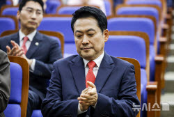 “장동혁, 사퇴론 거의 다 들어…원내대표에게 거의 일임하는 것으로 정리”