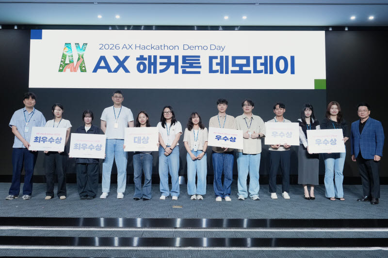 포스코DX, '1인 N에이전트 시대' 공식화…AX 혁신 가속화