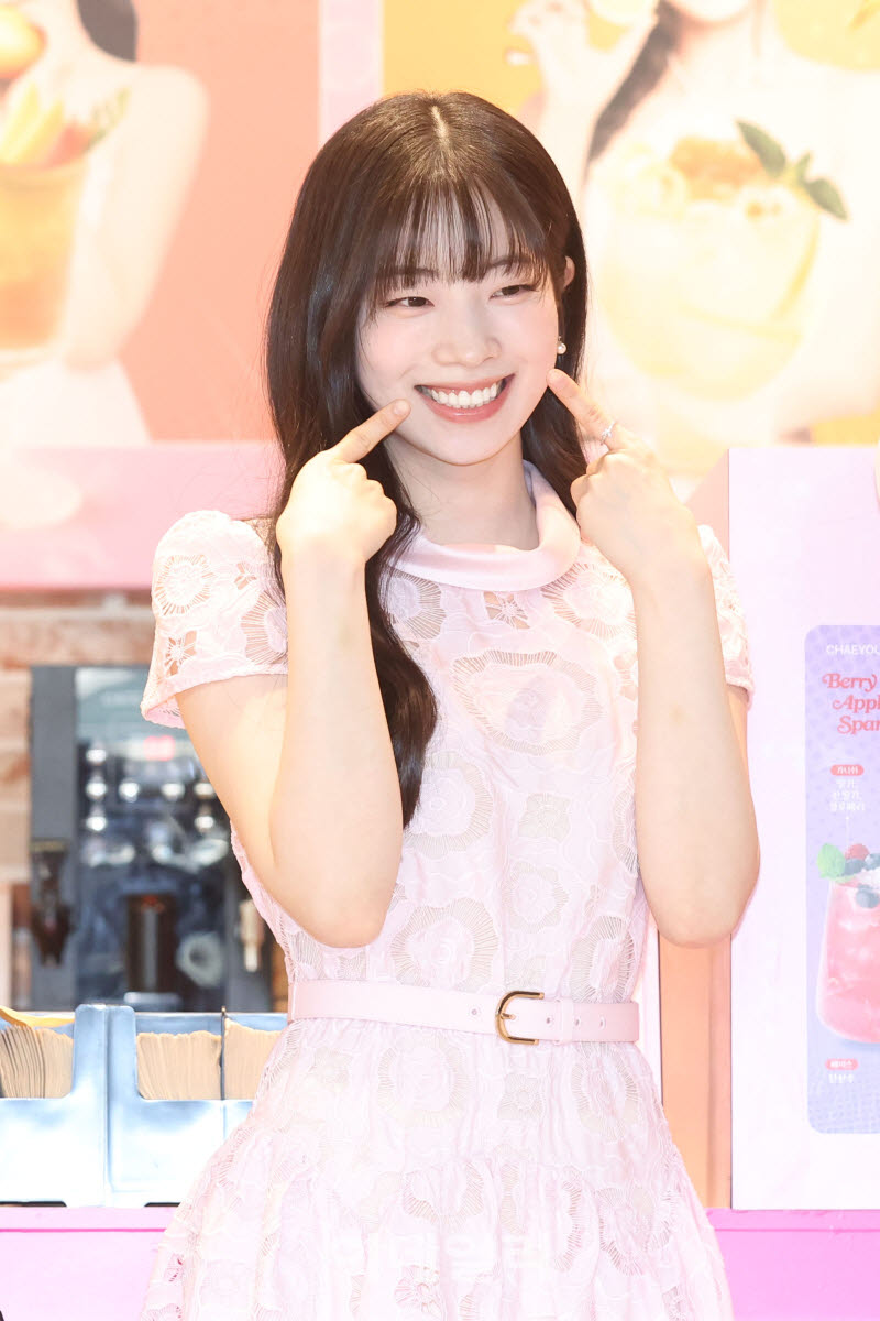 다현, 화사한 미소                                                                                                                                                                                 