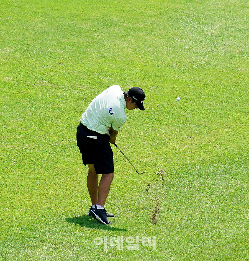  장유빈, 핀하이로 날린다                                                                                                                                                                          