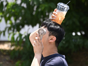 서울 동남·서남권서 올해 첫 폭염주의보…전국 곳곳서 발령