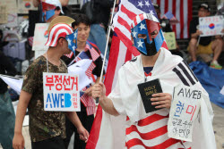 "3명이 경기장 기계실 침입"…잠실 개표소 봉쇄 뚫렸나(종합)