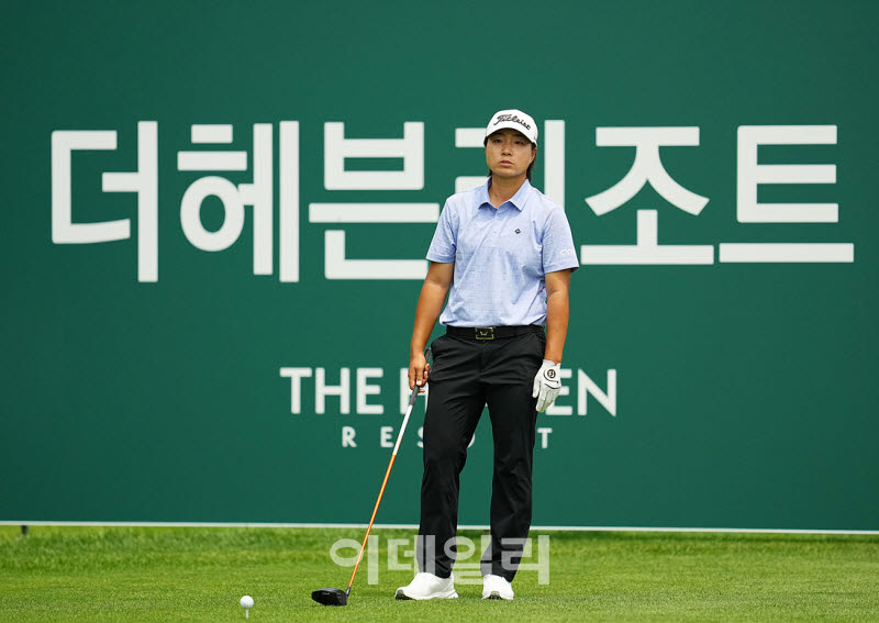 김지수,버디로 만회해볼까                                                                                                                                                                          