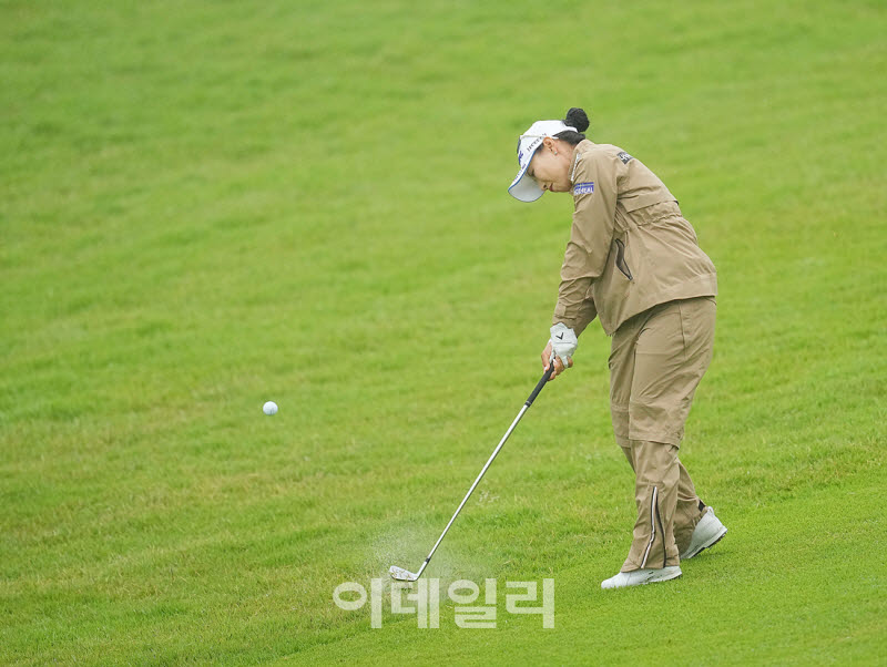 이채은,노련한 임팩트                                                                                                                                                                              
