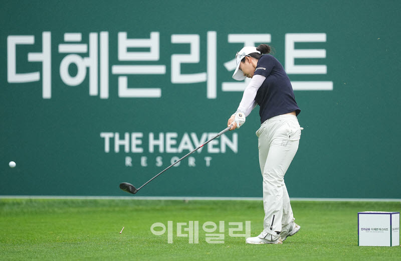 장은수,우승 향한 임팩트                                                                                                                                                                           