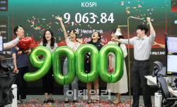9000피 안착 시험대…중동 변수·차익실현 '변동성 경계'[주간증시전망]
