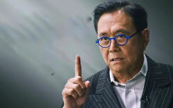 '부자아빠, 가난한아빠' 저자 
