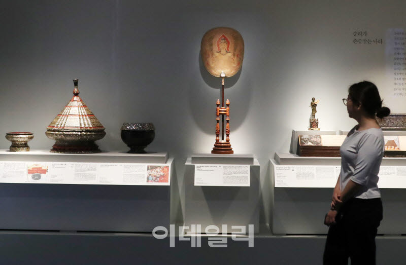 [포토] ‘어메이징 타일랜드 태국미술명품전’