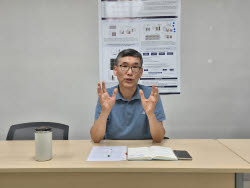 유상구 글라세움 대표 “대원제약 4중작용제와 시너지 기대…우리는 지방을 뺀다”