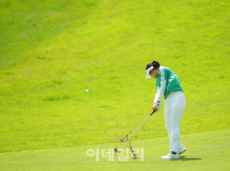 서교림,완벽한 임팩트 순간                                                                                                                                                                         