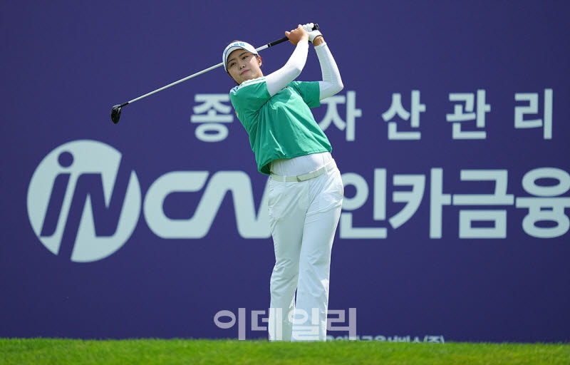 서교림,우승에 양보는 없다                                                                                                                                                                         