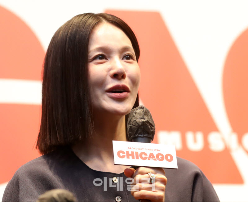 [포토] 브로드웨이 진출하는 아이비