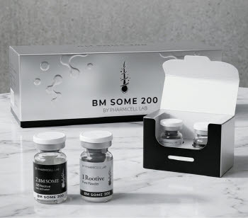 파미셀, 전문가용 두피·모발 케어 라인 ‘BM SOME 200’ 출시