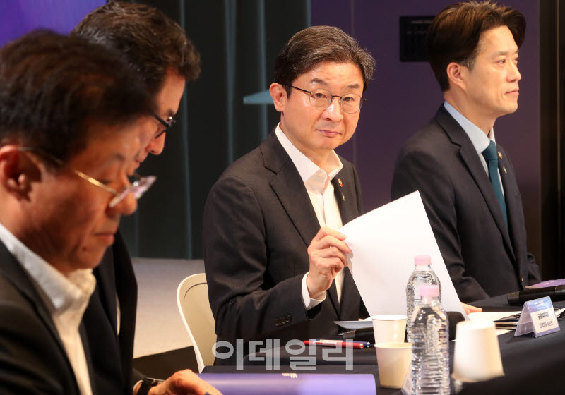  모태펀드-국민성장펀드 간담회                                                                                                                                                                     
