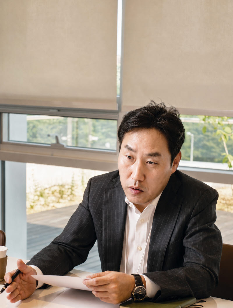 "AI가 판단하고 로봇이 실행…산업용 AI 토탈솔루션 기업 될 것"[코스닥人]