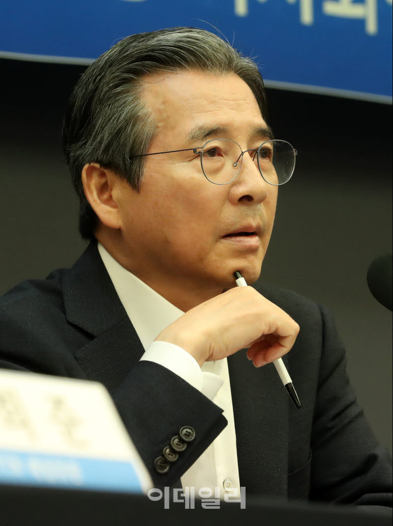  김용범 청와대 정책실장                                                                                                                                                                           