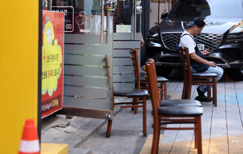 비제조업이 끌어내렸다…기업심리, 3개월 만에 하락 전환