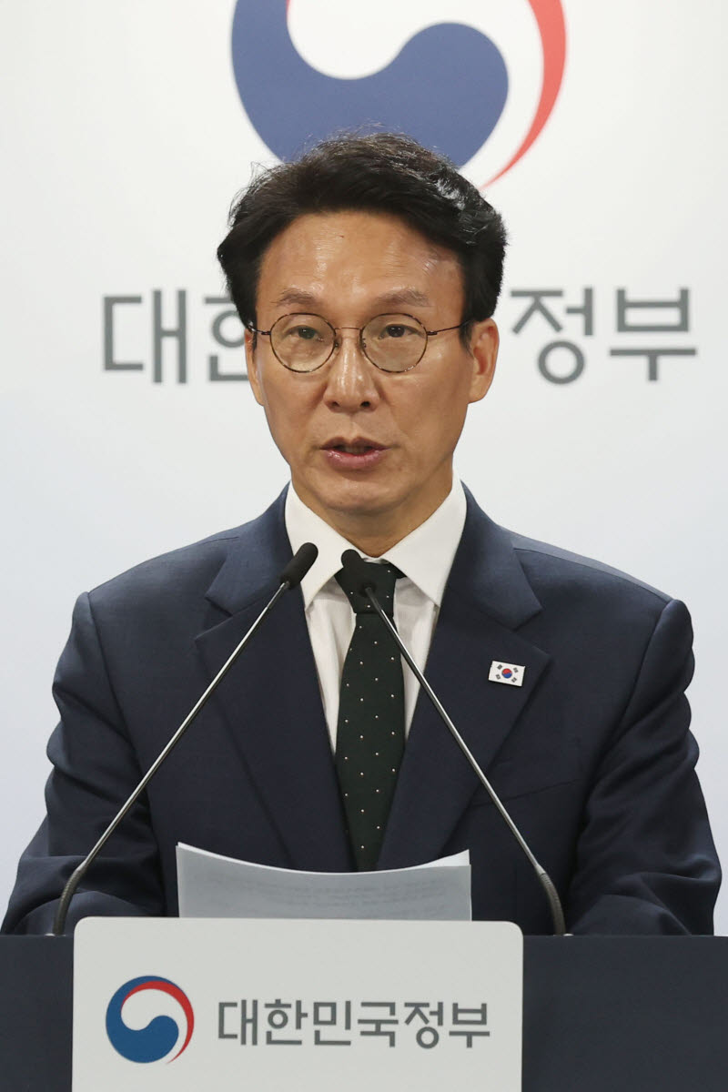 김민석 총리, 검찰개혁 방향 관련 브리핑                                                                                                                                                            
