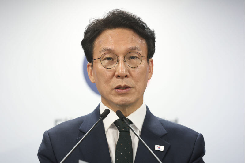 검찰개혁 브리핑하는 김민석 총리                                                                                                                                                                   