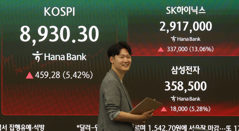 “반도체 아직 뜨겁다”…마이크론 호실적에 삼전·닉스도 질주