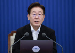 李대통령 지지율 51%…부정 평가 첫 40%대[한국갤럽]